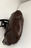M&S leather bag
