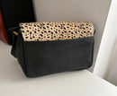 Fatface leather bag