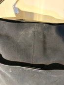 White stuff leather bag