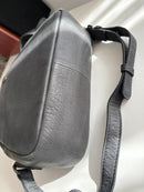 Fatface leather bag