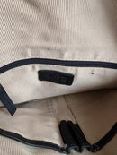 Fatface leather backpack/crossbody bag