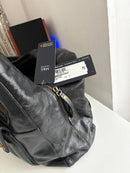 M&S leather bag