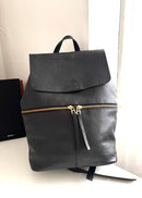 M&S leather bag