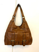 M&S leather bag