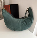 Fatface leather bag