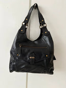 M&S leather bag