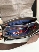 Joules leather bag
