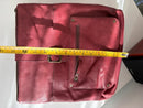 Fatface leather bag