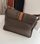Joules leather bag