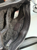 Fatface leather bag