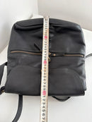 Fatface leather bag