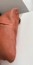 Fatface leather bag