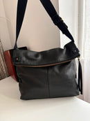 Gap leather bag