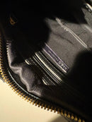 M&S leather bag