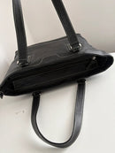 M&S leather bag