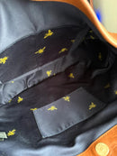 Joules leather bag