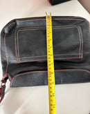 M&S leather bag