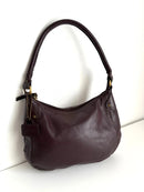 M&S leather bag
