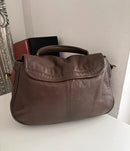 Clarks leather bag