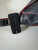 M&S leather bag