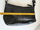M&S leather bag