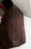 Fatface leather bag