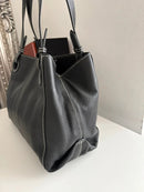 John Lewis leather bag