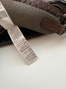Fatface leather bag
