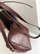 Fatface leather bag