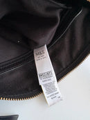 M&S leather bag
