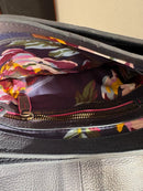Joules leather bag