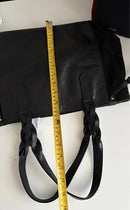 M&S leather bag
