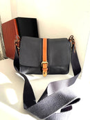 Joules leather bag