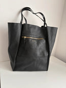 Ted Baker large black tote bag