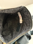 Fatface leather bag