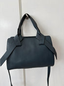 M&S leather bag