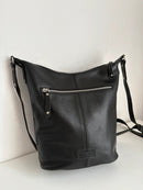 White stuff Leather bag