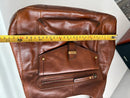 M&S leather bag