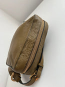John Lewis leather bag