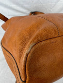 M&S leather bag