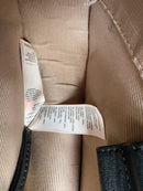 Fatface leather bag
