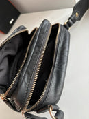 M&S leather bag