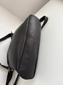 Fatface leather bag