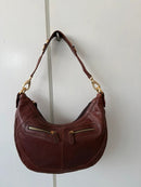 Leather bag