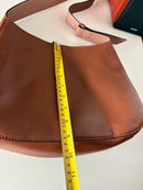 M&S leather bag