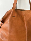 Zara leather bag