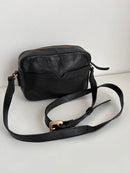 John Lewis leather bag