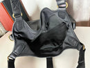 Fatface leather bag