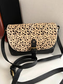 Fatface leather bag