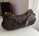 M&S Autograph leather bag